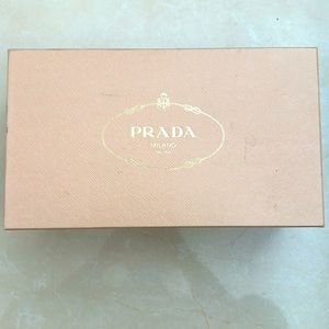 Prada Heels